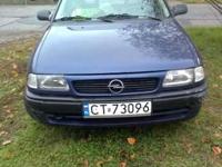 Opel Astra 1700 td, w bdb stanie,rok 1995.
2x poduszka powietrzna,3-drzwiowy,
przeglad do 08.2013r.,
oc do 10.2013r.
Wszelkich informacji udziele telefonicznie.