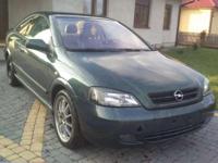 Opel Astra Bertone 1.8 (Benzyna) 125 km. Ciemna Zieleń
Samochód sprowadzony z Belgi.Przygotowany do rejestacji.(Opłacony)
Jest zadbany w środku , posiada siedzenia skórzane.
Silnik jest bardzo w dobry stanie pracuje równo.
Więcej informacji dowiesz sie