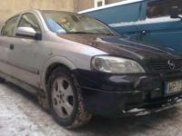 DO SPRZEDANIA LUB ZAMIANY:
OPEL ASTRA G 5-DRZWIOWA 2.0 DIESEL 101 KM. DO MALYCH POPRAWEK LAKIERNICZYCH. SPALANIE W TRASIE 5-6L/100 KM. ROK PRODUKCJI 1999/2000. PRZEBIEG 190500 KM. OPONY POSIADA OBECNIE ZIOMOWE ALE DAJE TAKZE LETNIE W W BARDZO DOBRYM