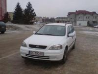 Witam mam do sprzedania samochód marki Opel Astra II 2.0DTL (82PS)biały,kombi w bdb stanie technicznym i wizualnym.Silnik pracuje dobrze,nie ma wycieków.Wizualnie bez rys,wgnieceń,śladów korozji.Zawieszenie i hamulce 100% sprawne.Nowe opony zimowe.Badanie