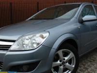 Marka Opel
Model Astra
Rok produkcji 2007
Silnik Olej napędowy (diesel) 1.9 l
Przebieg 138000 km
Pojazd uszkodzonynie
niskie spalanie ON, na trasie 5.3 do 6.0 Litra, klimatronik, alufelgi, fabryczny CD, w aucie kilka miesięcy temu wymieniono rozrząd, olej