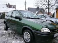 POSIADAM DO SPRZEDANIA ZADBANEGO OPELKA Z SILNIKIEM 1.2 97R CHARAKTERYZUJĄCEGO SIĘ BARDZO NISKIM SPALANIEM,SILNIK NIE MYTY BEZ WYCIEKÓW,TAPICERKA BEZ PRZETARĆ,ŚRODEK CZYSTY ZADBANY,AUTKO POSIADA PODUSZKI POWIETRZNE