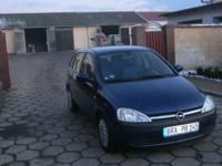 WITAM MAM NA SPRZEDAŻ SAMOCHÓD OSOBOWY MARKI OPEL CORSA C
ROK PRODUKCJI 2 0 0 2 ,
PRZEBIEG 129 000 KM.
*** Wyposażenie:
K L I M A T Y Z A J C A , ABS, ESP, 4 x AIRBAG, CENTRALNY ZAMEK, WSPOMAGANIE KIEROWNICY, ORYGINALNE RO, DWA KLUCZYKI, REGULOWANA