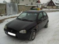 WITAM MAM DO SPRZEDANIA OPEL CORSA 1,4 BENZYNA +GAZ Z 96 ROKU PRZEGLĄD DO 02 2014 UBEZPIECZENIE DO 02 2014 . AUTO SPRAWNE JAK NAJBARDZIEJ DO JAZDY SILNIK DYNAMICZNY SKRZYNIA BIEGÓW ORAZ ZAWIESZENIE PRACUJĄ POPRAWNIE PODŁOGA PROGI ZDROWE . LAKIER NIE