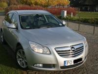 Marka Opel
Model Insignia
Rok produkcji 2010
Silnik Olej napędowy (diesel) 2 l
Moc 130 KM
Przebieg 140000 km
Pojazd uszkodzonynie
nowe hamulce przod i tył, samochod po wymianie oleju i filtrow ta i wszystkie inne wizyty (oraz przebieg km) w warsztacie