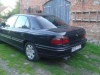 Dane pojazdu:
Marka: Opel Model: Omega 2.0 16 V Rodzaj paliwa: benzyna+LPG Pojemność: 2000 Przebieg: 212000 Moc: 136 Kolor: ciemna zieleń
Stan pojazdu:
Stan: Ubezpieczenie OC: 11-2012 Stan BDB: tak Garażowany: tak Bezwypadkowy: tak
Wyposażenie:
Radio cd: