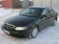 SPRZEDAM!!
Opel Omega B FL z 2000r.
Silnik 2.0 DTI o mocy 101KM
Przebieg 205000 tys. km.
Samochód posiadam od 3,5 roku został sprowadzony do Polski z Holandii w 2009r.
Auto bardzo zadbane, środek czysty bez dziur i przetarć, właściciel nie palący.
Na