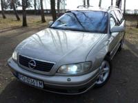 Opel Omega KOMBI 2.5D BEZAWARYJNY nowoczesny silnik BMW (nie TDS) klimatronic, automat, wielofunkcja, xenony, elektryka, ABS, ASR, CD, SENSOR zmierzchowy i deszczowy, alu felgi, SUPER STAN!!! BEZWYPADKOWY!!! 501 644 884
Rok produkcji: 2002, 219000 km,