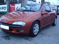 Witam,
sprzedam samochód osobowy marki Opel Tigra 1,6 16V z 1995 r., sprowadzony i zarejestrowany od 2009 roku. Jestem drugim właścicielem auta w Polsce. Auto w bardzo dobrym stanie technicznym, o atrakcyjnym wyglądzie z bogatym wyposażeniem: m.in.