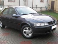 Witam!!! Mam do zaoferowania SUPER oszczędny samochód OPEL VECTRA 1,6 benzyna -GAZ z 1997 roku.Wygląd zewnętrzny auta oceniam na stan celujący .Silnik jak i inne podzespoły pracują bez zarzutu.Wszystkie wymiany w samochodzie były robione na czas . ZERO