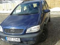 Oferuje do sprzedaży Opel Zafira 1.6 1999 r.Wszelkich informacji udzielę telefonicznie.Zamienię za Krossa Yamaha(Wr,Yz)/Kawasaki(Kxf)