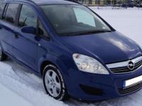 Witam
Posiadam do sprzedaży samochód Opel Zafira 2008 rok produkcji, samochód został sprowadzony z Danii jako Ciężarowy - dwa miejsca, istnieje możliwość przebudowy samochodu za niewielkie pieniądze, samochód serwisowany posiada pełną dokumentację