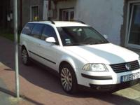 witam
Do sprzedania posiadam passata z 2004r. 1.9tdi 105km
oc do 06.2013r przeglad dopiero zrobiony.
po wymianie wszystkich płynów olei i rozrzadu
silnik suchy nie myty
zawieszenie nie wybite żadnych luzów, nie ściąga.
pełne wyposażenie z komputerem.