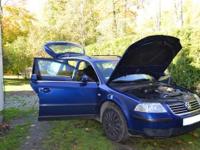 Witam. Mam do sprzedania Passata B5fl 1.9TDI. Auto sprowadzone z Niemiec w 2011 roku. Jestem pierwszym właścicielem w Polsce. Auto zarejestrowane. Przegląd do lipca 2013. Ubezpieczenie do sierpnia 2013. Właściciel niepalący.
Wyposażenie
-manualna skrzynia