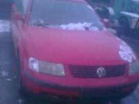 sprzedam części z rozbiórki vw passat B5 rocznik 1997 1,8 benzyna turbo (silnik uszkodzony ) klimatronik zapraszam Stacja kasacji i demontażu pojazdów Auto-Firma Kalisz ul Stawiszyńska 163