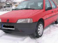 WITAM!!!!!!!!!!!
POSIADAM DO SPRZEDANIA W BARDZO DOBRYM STANIE 5 Dzwiowego PEUGEOTA 106.
SILNIK EKONOMICZNY I OSZCZĘDNY 1.0 Benzyna
WYPRODUKOWANY W 1994roku
AUTO POSIADA W WYPOSAŻENIU::::
- Central Zamek
- El.Szyby
- Radio Sony + Pilot
- Karta Pojazdu
-