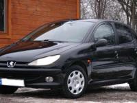 PEUGEOT 206 1.4 B+LPG zarejestrowany opłacony do 05.2013r
Zwolnienie z opłaty skarbowej
206 Sprawne w bdb stanie technicznym prowadzi sie pewnie i stabilnie!
Auto w ciagłej eksploatacji wszelkie czynności eksploatacyjne robione na czas!
Silnik ma