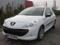 Witam serdecznie,
Mam do sprzedania samochód Peugeot 206+
2011 rok produkcji
1,4 HDI ECO
Przebieg 39 tys.
Bardzo ekonomiczny silnik. Spalanie w mieście w granicach 4,5 l