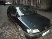 Witam Oferuje samochód osobowy marki PEUGEOT Turbo DIESEL silnik o pojemnosci 1.9 TD w stanie bdb z radiem BLAUPUNKT CD/MP3
dodatkowe wyposażenie to :
Centralny zamek,
Elektryczne Szyby, lusterka,
Regulacja siedzenia kierowcy dodatkowe.
Letnie opony z ALU