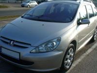 Marka Peugeot
Model 307
Rok produkcji 2004
Silnik Olej napędowy (diesel) 1.56 l
Moc 110 KM
Przebieg 243559 km
Pojazd uszkodzonynie
Pierwsza rejestracja w kraju 2008-10-06. Wymiana rozrządu ok. 219 tys. Wymiana sprzęgła ok. 231 tys.