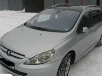 Witam,
Mam do sprzedania samochód Peugeot 307 sw, 2 litry, 110 KM. Samochód jest sprowadzony 5 lat temu z Niemiec bez uszkodzeń i wyglądał tak jak teraz. Jeden właściciel w Niemczech, i ja jestem pierwszym w Polsce. Miał 156 tyś przejechane jak go