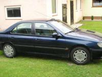 Witam
mam do sprzedania ładnego Peugeota 406 2,0l 16V 1998 r.produkcji użytkowanego przez żonę 2 lata, auto jest zadbane, sprawne techniczne, nie ma z nim żadnego problemu dobrze odpala na gazie i na benzynie. Jest do drobnych poprawek lakierniczych.