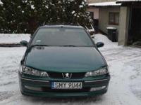 Witam!
Mam do zaoferowania samochód marki Peugeot 406 Kombi . Rocznik 2000, model po liftingu . Full opcja wyposażenia ,climatronic ,4 x el. szyby , podgrzewane siedzenia, el. lusterka, radio/cd sterowane w kierownicy . 4 x air bag , welurowa tapicerka .