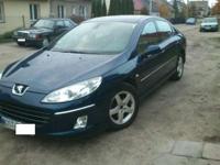 Witam sprzedam Peugeot 407
Zapraszam do obejrzenia.
Wyposażenie:
-4x el. szyby
-ABS, ESP, ASR
-el. lusterka
-9x poduszka powietrzna
-klimatronic dwustrefowy
-klimatyzowany schowek
-sensor deszczu
-zestaw słuchawkowy (bluetooth parrot)
-pełen komputer