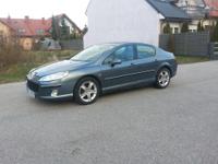 Marka Peugeot
Model 407
Rok produkcji 2006
Silnik Olej napędowy (diesel) 2 l
Moc 136 KM
Przebieg 206000 km
Pojazd uszkodzonynie
Autko zadbane i w pełni sprawne. Autentyczny przebieg. Ładnie się prezentuje z zewnątrz jak i wewnątrz - piękna czarna