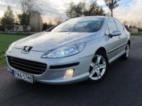 MAM DO SPRZEDANIA ZADBANE AUTO PEUGEOT 407 2.0HDI 136 KM. WERSJA AUTOMAT-TIPTRONIC-SPORT. AUTO ROK W KRAJU,SPRAWUJE SIĘ BEZ ŻADNYCH ZASTRZEŻEŃ,KRÓTKO PO DRUGIM PRZEGLĄDZIE TECHNICZNYM. BARDZO WYGODNY,DYNAMICZNY,OSZCZĘDNY I BEZPIECZNY (10Xairbag). BARDZO