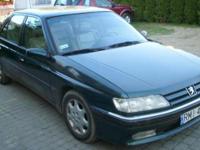 Model, Typ: Peugeot 605, Sedan / Limuzyna
Rocznik: 1997
Przebieg: 200 000 km
Rodzaj paliwa: olej napędowy
Silnik: 2500 cm³ Turbo Diesel(Moc 130 KM )
Skrzynia biegów: manualna
Kolor: zielony-metallic
Liczba drzwi: 4
Kraj aktualnej rejestracji: Polska