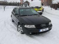 Witam mam do Sprzedania Bardzo Ładną Audi A4 1.8TURBO 150 Km, 99/00r.
Audi świeżo sprowadzone z NIEMIEC
Auto jest w bardzo dobrym stanie technicznym i wizualnym
Auto ma oryginalny przebieg w 100 % posiada książkę serwisowa, wyciąg z emisji spalin, oraz