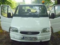 SPRZEDAM POMOC DROGOWĄ - POJAZD SPECJALNY FORD TRANSIT !!!
SILNIK 2.5 TD TURBO DIESEL !!!
ROK PRODUKCJI 1998 !!!
PRZEBIEG 252 TYSIĄCE !!!
AUTO W BARDZO DOBRYM STANIE TECHNICZNYM , NA BIEŻĄCO NAPRAWIANE !!!
NOWE KOMPLETNE ZAWIESZENIE PRZEDNIE , NOWE