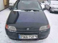 AUTO W PELNI SPRAWNE SILNIK ZAWIESZENIE SRODEK W BDB STANIE JAK NA WIEK JEDYNY MANKAMENT TO KAROSERIA WSZYSTKO WIDOCZNE NA ZDJECIACH POJAZD POSIADA 2*AIR BAG RADIO CD
MOZLIWA ZAMIANA