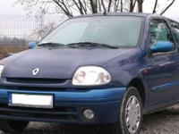 CLIO ZAREJESTROWANE OPŁACONE ZWOLNIENIE Z OPŁATY SKARBOWEJ
RENAULT SPRAWNE W CIAGŁEJ EKSPLOATACJI
SILNIK ODPALA ŁADNIE MA POPRAWNĄ PRACE ORAZ MOC
PRZYJMUJEMY AUTA W ROZLICZENIU
AUTO KOMIS PRZY ul.legionów OBWODNICA HETMAŃSKA