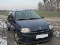 Sprzedam Renault Clio 2, z roku 1999.
przebieg 151.400
silnik 1,2 , benzyna
przeglad wazny do lipca 2013
bezwypadkowy
zadbany
ekonomiczny
poduszka powietrzna
klimatyzacja
komplet opon zimowych
radio
komplet kluczykow
karta pojazdu
pol roku temu wymieniony