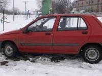 WITAM.
MAM DO ZAOFEROWANIA BARDZO FAJNE CLIO.
AUTKO PRZEDE WSZYSTKIM NIE MALOWANE I
W BARDZO FAJNYM STANIE TECHNICZNYM I BLACHARSKIM.
#DANE PODSTAWOWE#
*ROK PRODUKCJI;-1995
*POJ.SILNIKA;-1200-BENZYNA
*PRZEGLĄD TECHNICZNY;-CZERWIEC-2013 ROK
*UBEZPIECZENIE