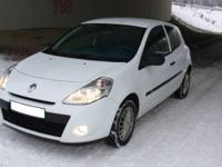 Renault Clio III 3d Phase II ( wersja poliftowa)
Silnik: 1,5 dCi ( 75 KM)
Przebieg: 36 tyś km
Wyposażenie:
- ABS
- 4 poduszki powietrzne
- immobiliser
- światła przeciwmgłowe
- el. szyby
- klimatyzacja
- centralny zamek
- radio CD
- wspomaganie