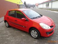 DO SPRZEDANIA RENAULT CLIO 3 Z 2005 ROKU I PRZEBIEGIEM 165000km. POSIADA BARDZO EKONOMICZNY SILNIK DIESLA 1.5, KTÓRY PALI LEDWIE 4,5-5 LITRÓW ROPY NA 100km W MIEŚCIE. SAMOCHÓD SPROWADZONY Z FRANCJI W TAKIM STANIE JAK NA ZDJĘCIACH. TECHNICZNIE BDB.