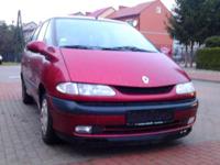 Witam
Posiadam do sprzedania vana RENAULT ESPACE 3 z silnikiem 2,0 8v z rocznika 1997
moc silnika 115KM
Auto jest koloru WIŚNIOWY metalik
Wyposażenie:
-abs
-centralny zamek z kluczyka 2szt.kluczyków
-2x AIR BAG (kierowcy,pasażera)
-el.szyby przednie