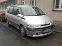 MAM DO SPRZEDANIA RODZINNE AUTO:
RENAULT ESPACE III , 1997r, 2.2 dT,
ZAREJESTROWANY NA 7 OSÓB,
W KRAJU OD 2006r., KARTA POJAZDU,
KOMPLET DOKUMENTÓW,
WAŻNE OPŁATY OC do maja 2013r,
PRZEGLĄD TECHNICZNY do grudnia 2013r,
WYPOSAŻONY:
-ABS
-WSPOMAGANIE