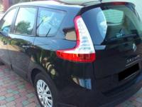 Sprzedam Renault Grand Scenic III 1,9 dci 130 KM 6-cio biegowe model 2010, świeżo sprowadzone od pierwszego właściciela, bezwypadkowe, wszystkie szyby w oryginale, bardzo zadbane, super lakier czarna perła, świetnie się prowadzi, mocne, bez wkładu