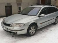 Witam.
Sprzedam lub zamienię Renault Laguna z 2001 roku.
Silnik 1.9 dci przebieg 198 000.
Skrzynia 6-biegowa
Spalnie w zimie 6-6,5
lato 5-6
Wyposażenie:
4x elektryczne szyby
elektryczne i podgrzewane lusterka
klimatronic dwu strefowy z funkcją chłodzenia