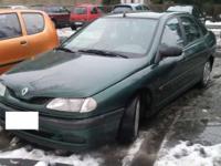 Renault Laguna 1 1994 gaz ( spalanie w trasie 8l/100km, w mieście 10-10,5l/100 gazu) przebieg 198tys.
Z polskiego salonu renault.
Progi, nadkola, blacharka zdrowa. Silnik stan b.dobry.
Samochód w ciągłym użytkowaniu.
Przegląd ważny do 01.2014 i OC ważne.