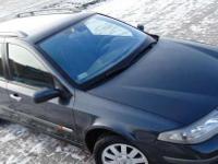 Witam,
Sprzedam Renault Laguna 2 z 2001 roku w najbogatszej wersji PRIVILEGE. Laguna posiada niezawodny i oszczędny silnik 1.8 16V 120 KM który spisuje się wzorowo. Chodzi równo, nie bierze oleju, nie ma wycieków, zawsze odpala bez najmniejszego problemu,