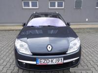 Marka Renault
Model Laguna
Rok produkcji 2008
Silnik Olej napędowy (diesel) 1.995 l
Moc 150 KM
Przebieg 168800 km
Pojazd uszkodzonynie
Wersja wyposażenia dynamique
trójramienna kierownica gt
17 calowe aluminiowe felgi
elektryczny hamulec postojowy