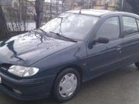 Witam. Mam do sprzedania Renault Megane 1997r. przegląd ważny do 11.2013, Oc ważne do 07.2013. W samochodzie wszystko sprawne,środek czysty i zadbany ,stan blacharski jak na Megane super.Gorąco polecam