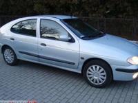 Do sprzedania RENAULT MEGANE LIFT 2001
bardzo oszczędny silnik w cyklu mieszanym spala 5-6l
Rok produkcji 2001
Pojemność: 1870cm3
Przebieg : 192000 km
Rodzaj paliwa DIESEL
Kolor: SREBRNY
Skrzynia biegów: MANUALNA
Typ nadwozia: HATCHBACK
BEZWYPADKOWY żaden