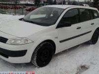 RENAULT MEGANE II 1.6 16V 2005 ROK Z PRZEBIEGIEM 66 TYŚ JAK NOWY !
Witam, mam do sprzedania Renault Megane II z niezawodnym silnikiem 1.6 16V Benzyna
>>> Polski Salon > Komplet dokumentów salonowych > Komplet kart > Autentyczny przebieg 66 tyś do