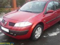 Marka Renault
Model Megane
Rok produkcji 2004
Silnik Benzyna 1.6 l
Moc 115 KM
Przebieg 111000 km
Pojazd uszkodzonynie
Do sprzedania Renault Megane z silnikiem 1,6 benzyna.
Auto wyprodukowane w 2004r, pierwsza rejestracja 02.2005.
Stan mechaniczny i